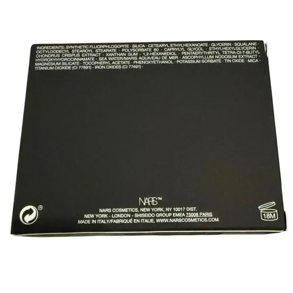 NARS Light Reflecting Setting‎ Powder Crystal Translucent Soft Focus Finish NEW